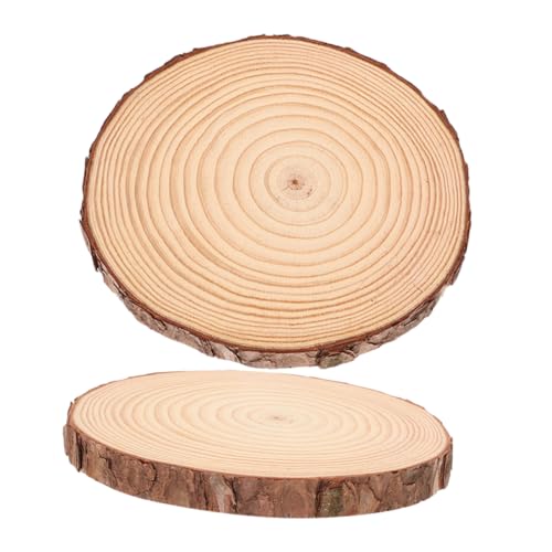 ROMISBABA 2piezas Pasarelas De Jardín De Madera Para Exterior Piedras De Paso Reutilizables y Duraderas Diseño Antideslizante Para y Paisajismo Jardines