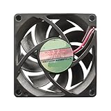 ventilateur NCCNATMHP Ventilateur 7 cm SJ7015HD2 0,10 A 24 V 7015 70 x 70 x 15 mm SJ7015HD1 Ventilateur de Refroidissement CC(DC24V)