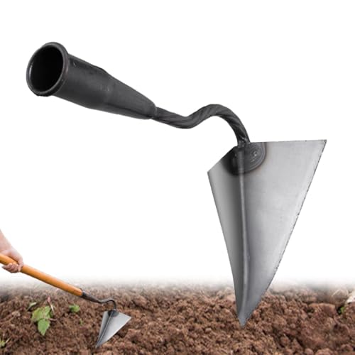 Vcimostclp Garden Hoe - Planting Soil Loosening | Soil Leveling