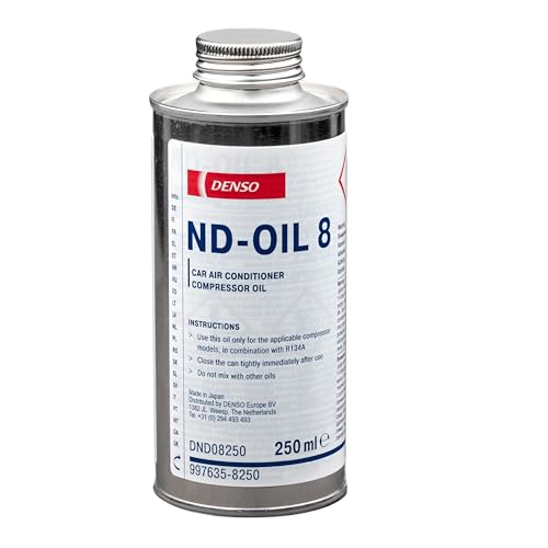 DENSO DND08250 Öl Klimaanlage 137mm 250ml 248g