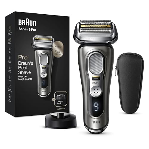 Braun Series 9 Pro Premium 9415s Rasierer