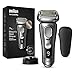 Produktbild Braun Series 9 Pro Premium Rasierer Herren mit 4+1 Scherkopf, Elektrorasierer mit ProLift Trimmer, 60 Min. Akkulaufzeit, Wet&Dry Anwendung auf 1-, 3- und 7-Tage-Bart, 9415s