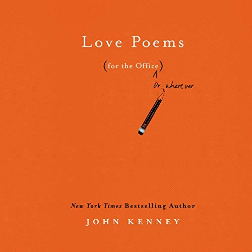 Love Poems for the Office by John Kenney episode artwork