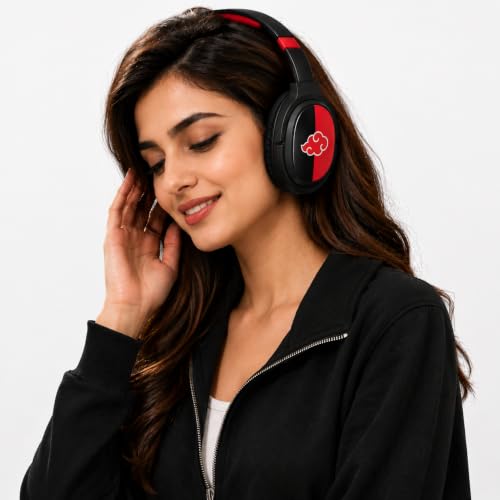 Image of Boat Wireless Bluetooth Over-Ear Headphones with Deep Bass, Built-in Microphone, Comfortable Ear Cups, Adjustable Headband, Stylish Design, for Music, Calls, Gaming, Travel and Daily Use