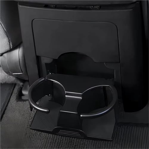 Porte-Gobelets pour Auto Nissan Xterra Accessoires Console Arrière - 4