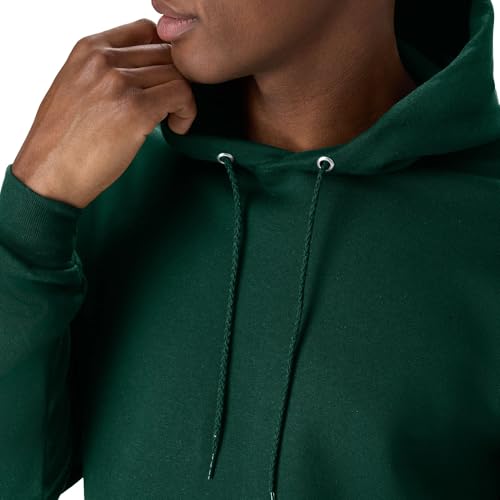 Image of Hanes Men's Hoodie - EcoSmart Fleece Hooded Sweatshirt for Men & Women - Midweight Fleece - Big & Tall Available