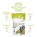 Halo Naturals Organic Wormwood Herb Powder, 4 Ounces (Artemisia absinthium) USDA Certified | Resealable Pouch| Packaged in The USA
