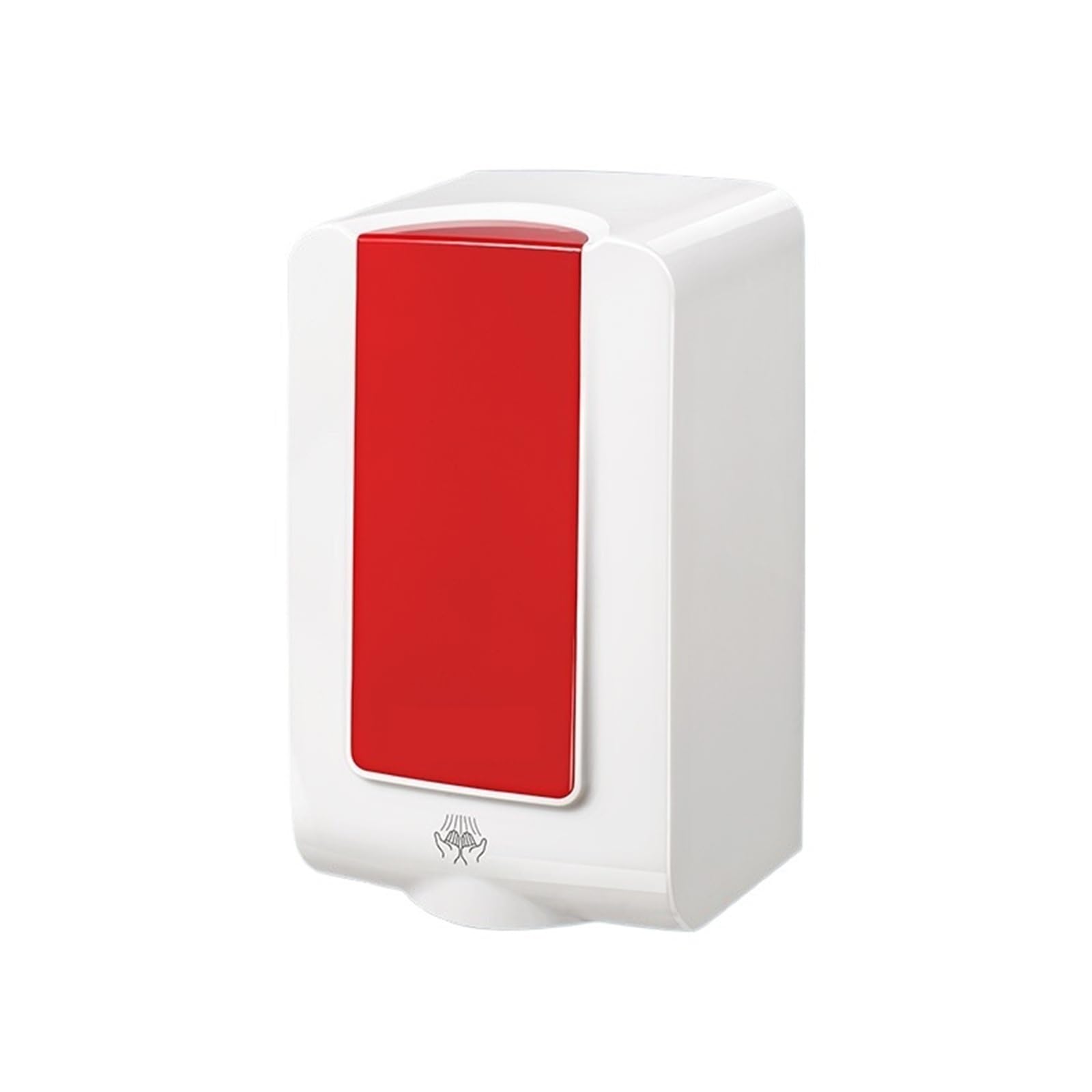 LNHHG Automatic Touchless Hand Dryer Small Hand Dryer Fully Automatic Induction, Commercial Smart