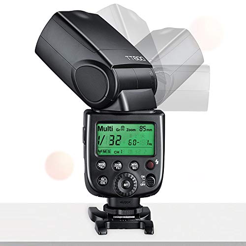 Godox 2X Tt600 Hss 2.4G Wireless Master/Slaver Flash Speedlite & Receiver Godox X2T-C Remote Trigger Transmitter Kit Built-In Godox X System Compatible For Canon Cameras #TOP2