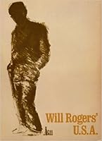 George Spota Presents James Whitmore in Will Rogers U.S.A. B001CEH66E Book Cover