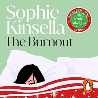 The Burnout cover art