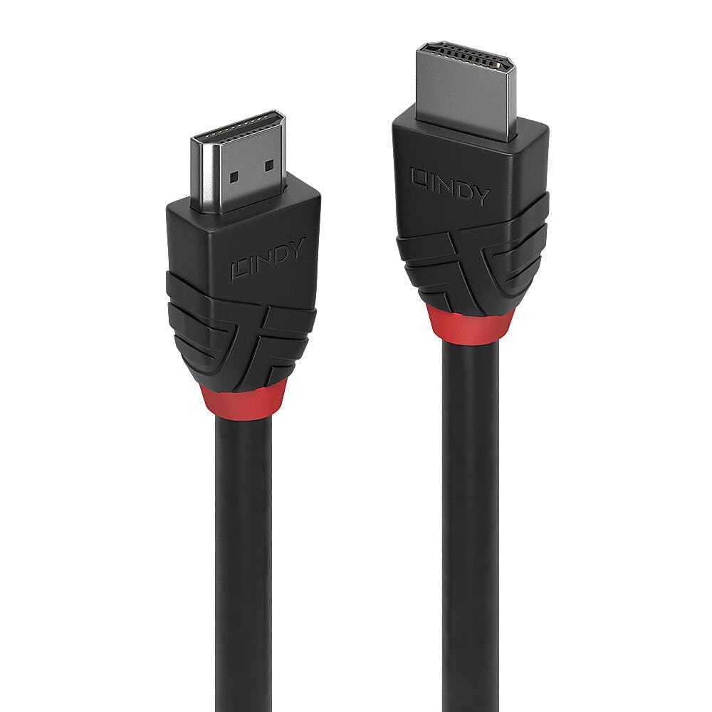 LINDY 36507 Câble HDMI LSZH 4K60Hz 10 m