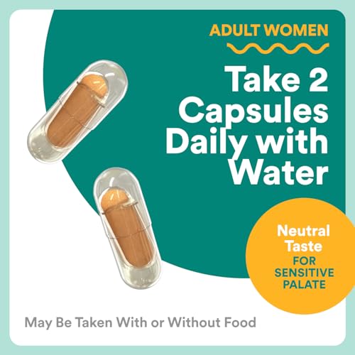 Image of SmartyPants Women's Prenatal Multivitamin Capsules, OB‑GYN Co‑Developed Prenatal Vitamins with Choline, Folate, Omega 3 DHA, & Iron for Baby's Development, Gentle on Stomach, 60 Count (30 Day Supply)