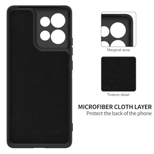 Eviter les rayures : coque Moto G86 antichoc verte en silicone