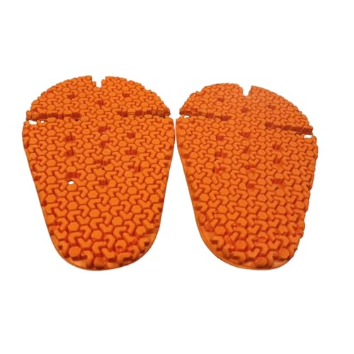 ASPIDEX Protektoren für Ellenbogen, Knie und Seiten für Motorrad, CE-zertifiziert, Level 2 Flexist Protect