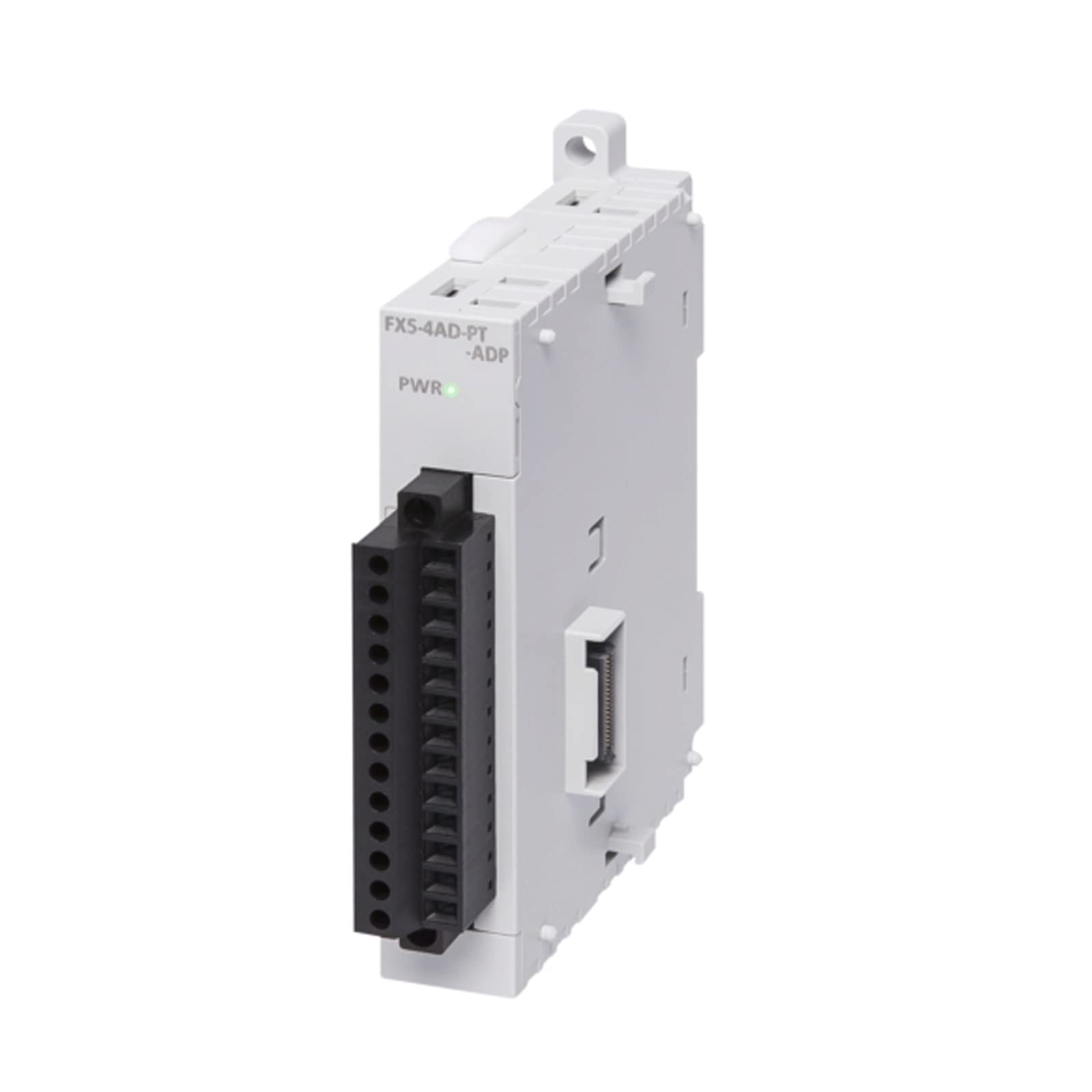 QEFHSVVZE FX5-4AD-PT-ADP RTD Temperature Sensor Input Expansion Adapter FX54ADPTADP Sealed in Box 1 Year Warranty