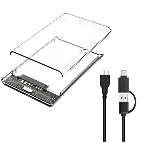 El Mejor Listado de Case para disco duro favoritos de las personas. 5