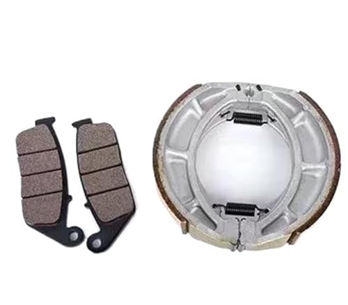Plaquettes de frein pour Suzuki GZ125 GZ150 pour vos trajets urbains quotidiens