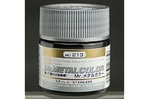 Mr. Metal Color 213 Stainless 10ml for Airbrush