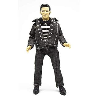 Bizak Elvis Presley Figurine Jailhouse Rock 20 cm – Image 2