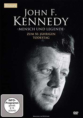 Photo de John F.Kennedy-Mensch und Legende