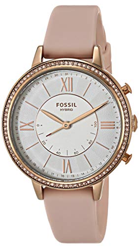 Buy Fossil Jacqueline Hybrid Analog 