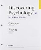 Bundle: Discovering Psychology: The Science of Mind, Loose-Leaf Version, 3rd + MindTapV2.0, 1 term Printed Access Card