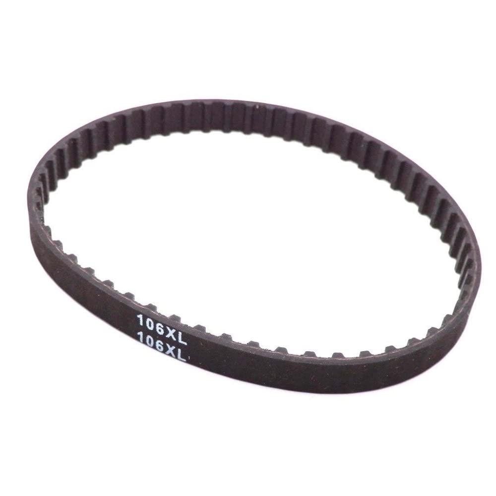 Jinfeuge 180*L037 1Pc Timing Belt Drive Belt Width 037 031 025, Length 70 90 96 100 106 110 120 130 140 142 150 160 180 190 200 Xl Series