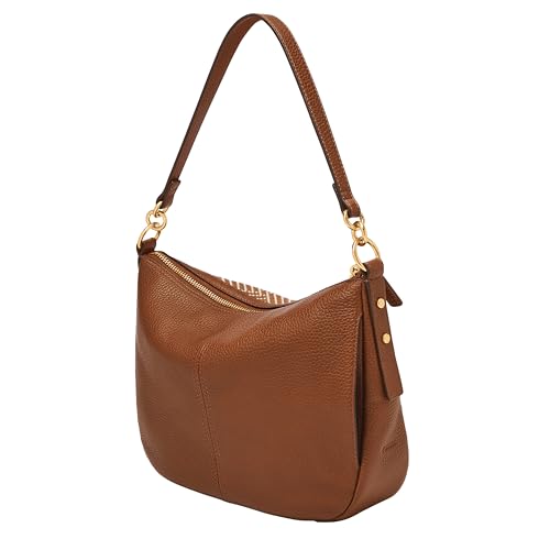 Image of Fossil Women's Jolie Leather Crossbody Purse Handbag