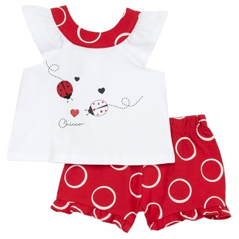 Chicco Ensemble Bébé Fille Cover