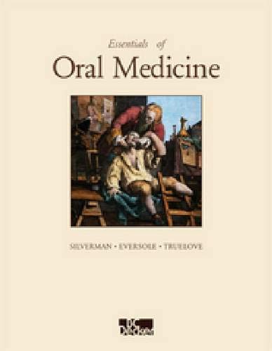 Preisvergleich Produktbild Essentials of Oral Medicine