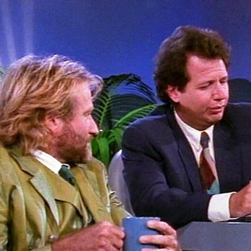 S1 EP7 Hank&rsquo;s Contract with Robin Williams 😂 George Foreman 🥊 Jimmy Fallon/Madonna&rsquo;s thong gimmick 🤮