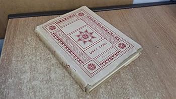 Hardcover Grey Fairy and Titania's Palace Book