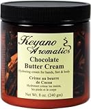 Keyano Aromatics Chocolate Butter Cream 8 oz by Keyano