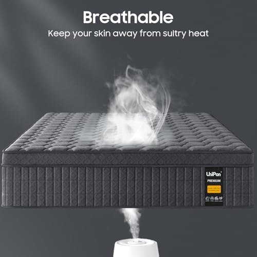 King size memory foam mattress