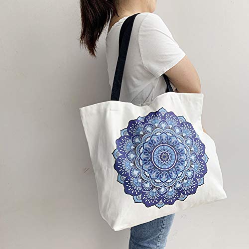 Tote-Bag-for-Women-Extra-Large-Canvas-Tote-Bag-with-Interior-Pocket-for-Ladies