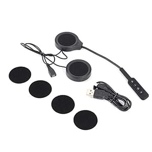 draagbare helm headset bluetooth waterdichte anti-interferentie helm koptelefoon stereo afspelen muziek motorfiets…