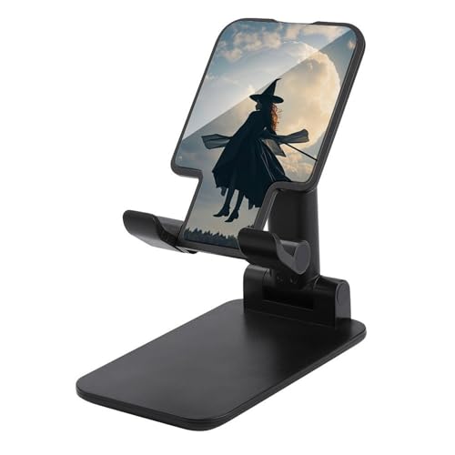 Support de téléphone portable réglable bureau et support smartphone pliable antidérapant