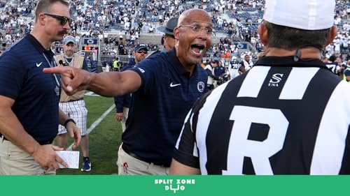 Week 5 CFB Tasting Menu: If Not Now for Penn State, When? Podcast Por arte de portada