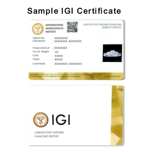 Image of Sparkles Lab Grown Diamond 0.03 Carat - 0.50 Carat Round Shape Solitaire Diamond Nose Pin for Women | 14K Gold IGI Certified FG VS Quality