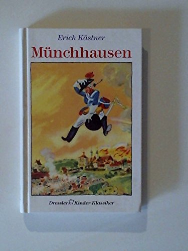 Münchhausen [German] 3791535269 Book Cover