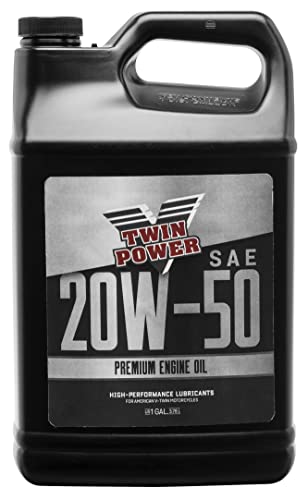 Aceite para motor Twin Power Premium 1 galón