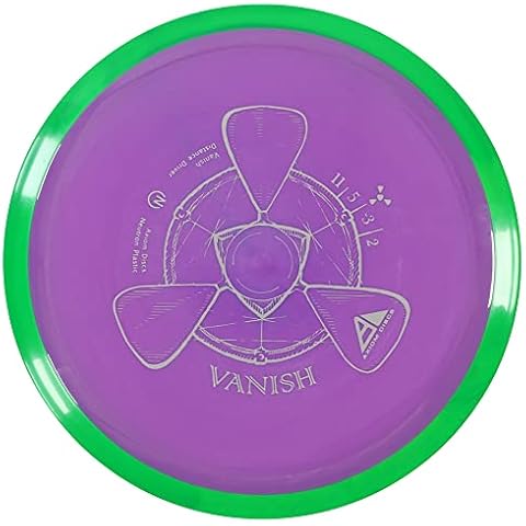 Axiom Discs Neutron Vanish Disc Golf Distance Driver (160-165g / Colors May Vary) Cover