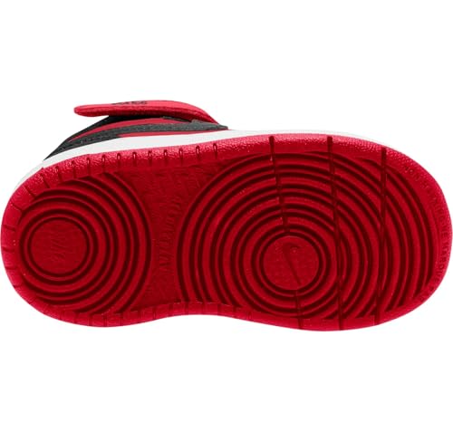 Image of Nike Unisex Kids' Court Borough Mid 2 Shoes - Boys Girls Toddlers & Baby Sneakers