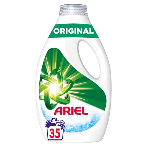 Ariel Original Lessive Liquide Détachant 35 Lavages 1,225L