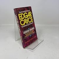 Venture Inward: The Incredible Story of Edgar Cayce - "The Sleeping Clairvoyant" 0060804246 Book Cover