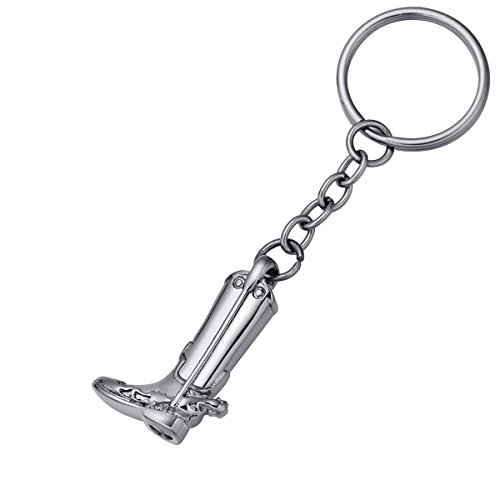 Collier urne homme cowboy argenté : un bijou commémoratif discret pour honorer sa mémoire