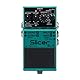 BOSS SL-2 Slicer | Kompaktpedal für Gitarre, Keyboard, DJs & mehr | Erzeuge pulsierende Grooves | Mehrere Slicer-Spuren | 88 integrierte Patterns | Stereo-Ausgangsmodi | Steuerung über MIDI-Eingang