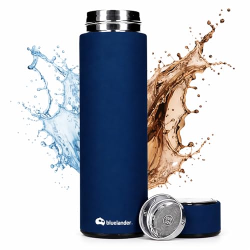 Catálogo de Termo azul los mejores 10. 11 termo azul marca Bluelander (2)