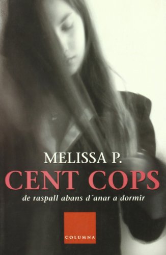 Portada de Cent Cops de Raspall Abans D Anar a Dormir